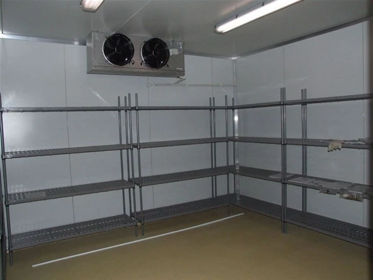 Medium Temperature Cold Room Storage For Fruits