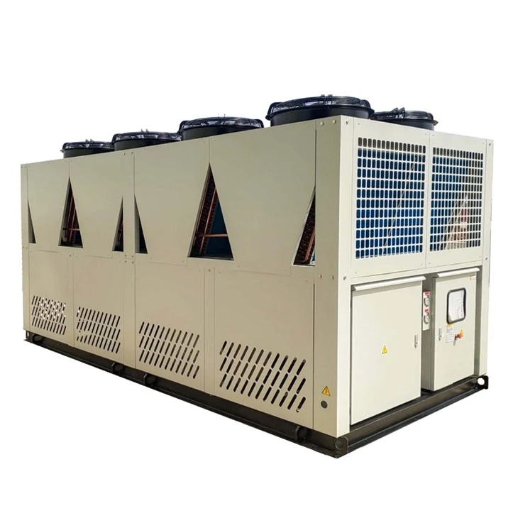 Water Chiller For Cosmetics Industry